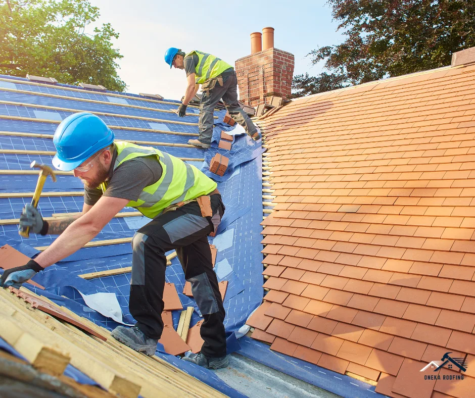 Why choose Roof Repair Near Me in Muir, PA